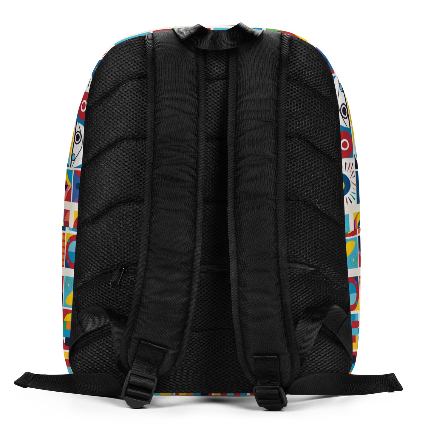 Elements of Art #13 Minimalist Backpack