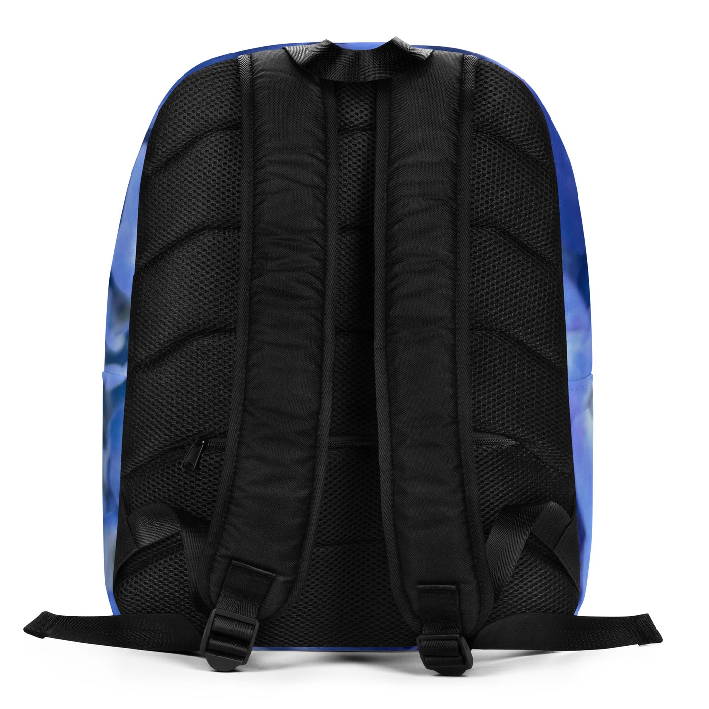 Lavender Indigo Cascade Minimalist Backpack