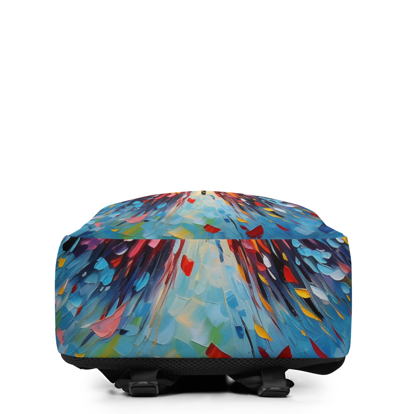 Butterfly #349 Minimalist Backpack