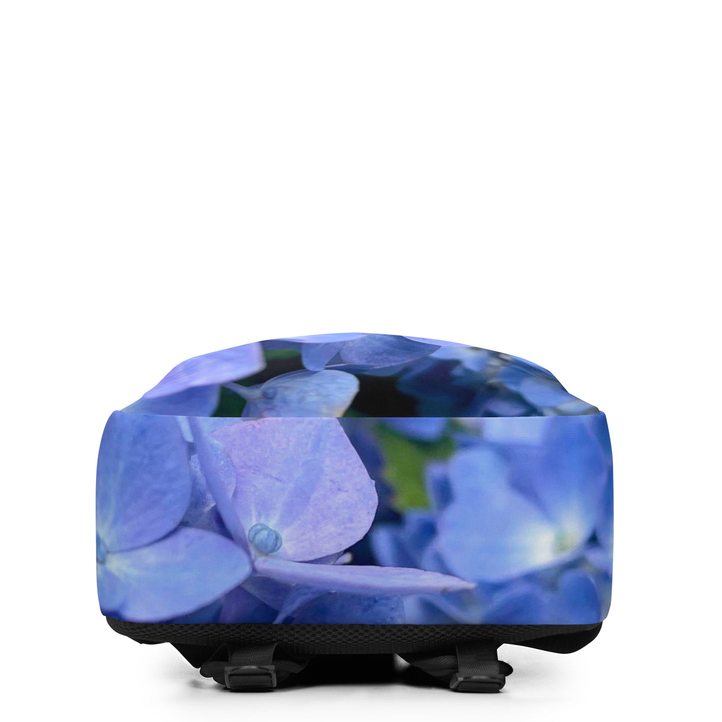 Lavender Indigo Cascade Minimalist Backpack