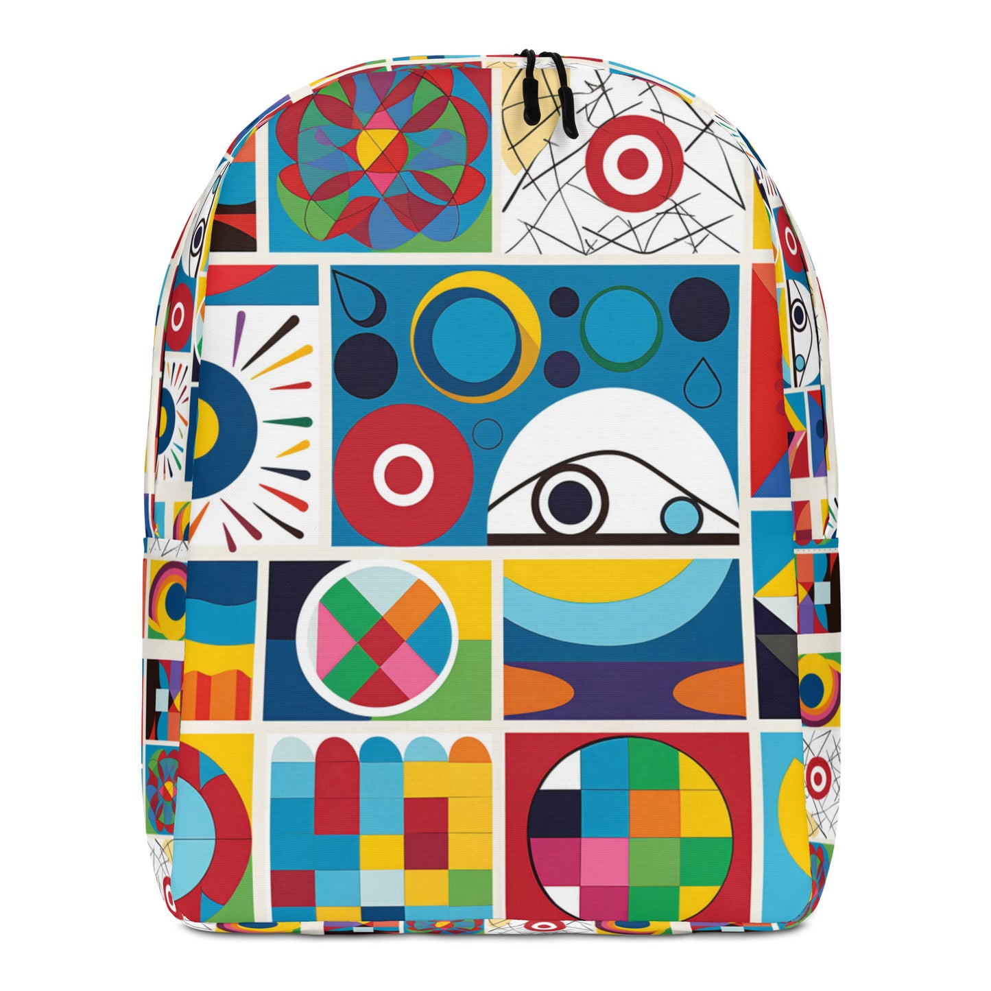 Elements of Art #13 Minimalist Backpack