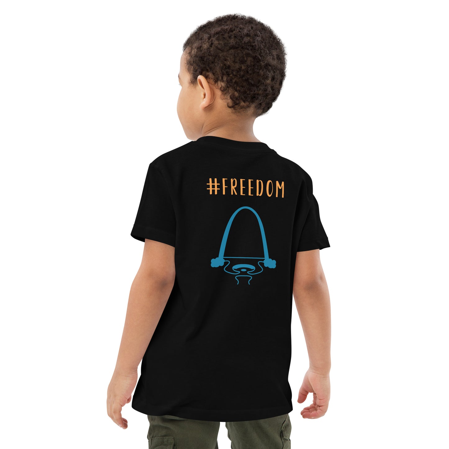 2023 Edu Family Reunion Organic cotton kids t-shirt