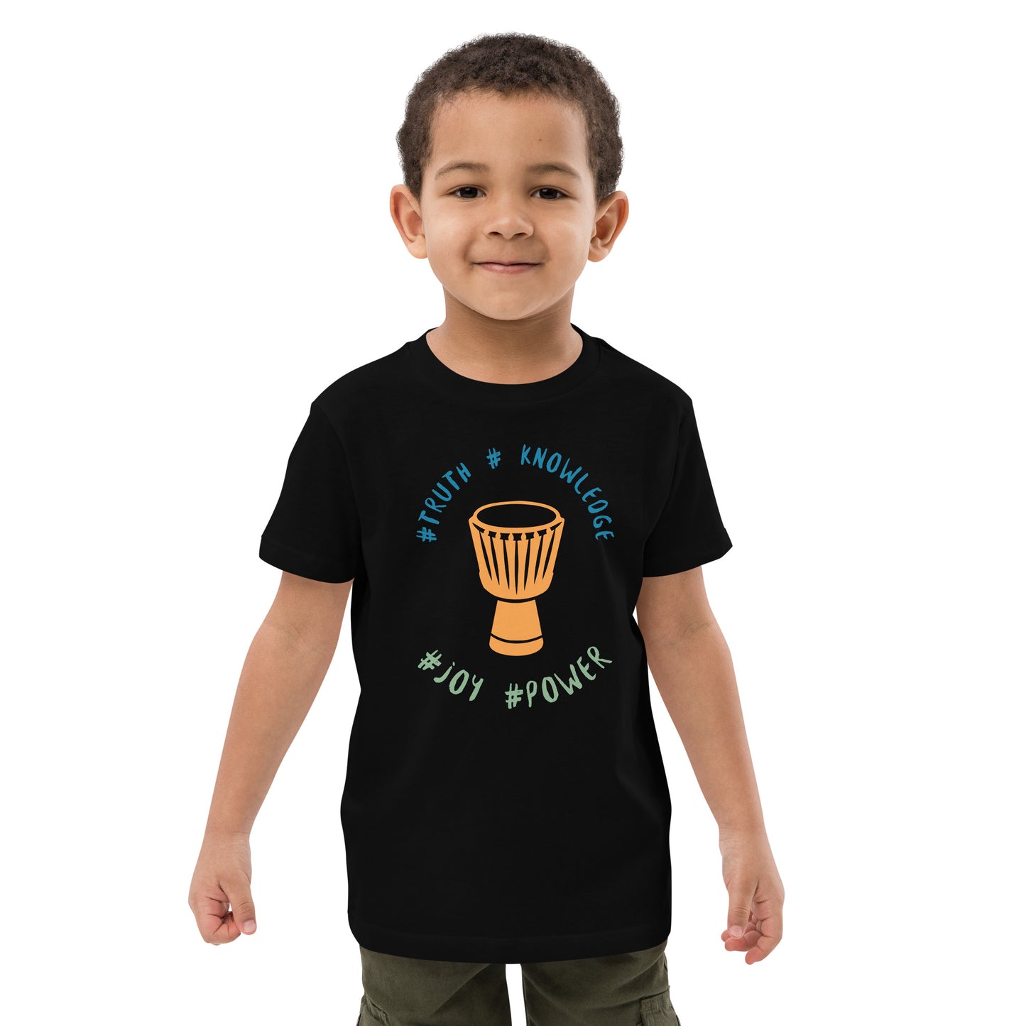 2023 Edu Family Reunion Organic cotton kids t-shirt