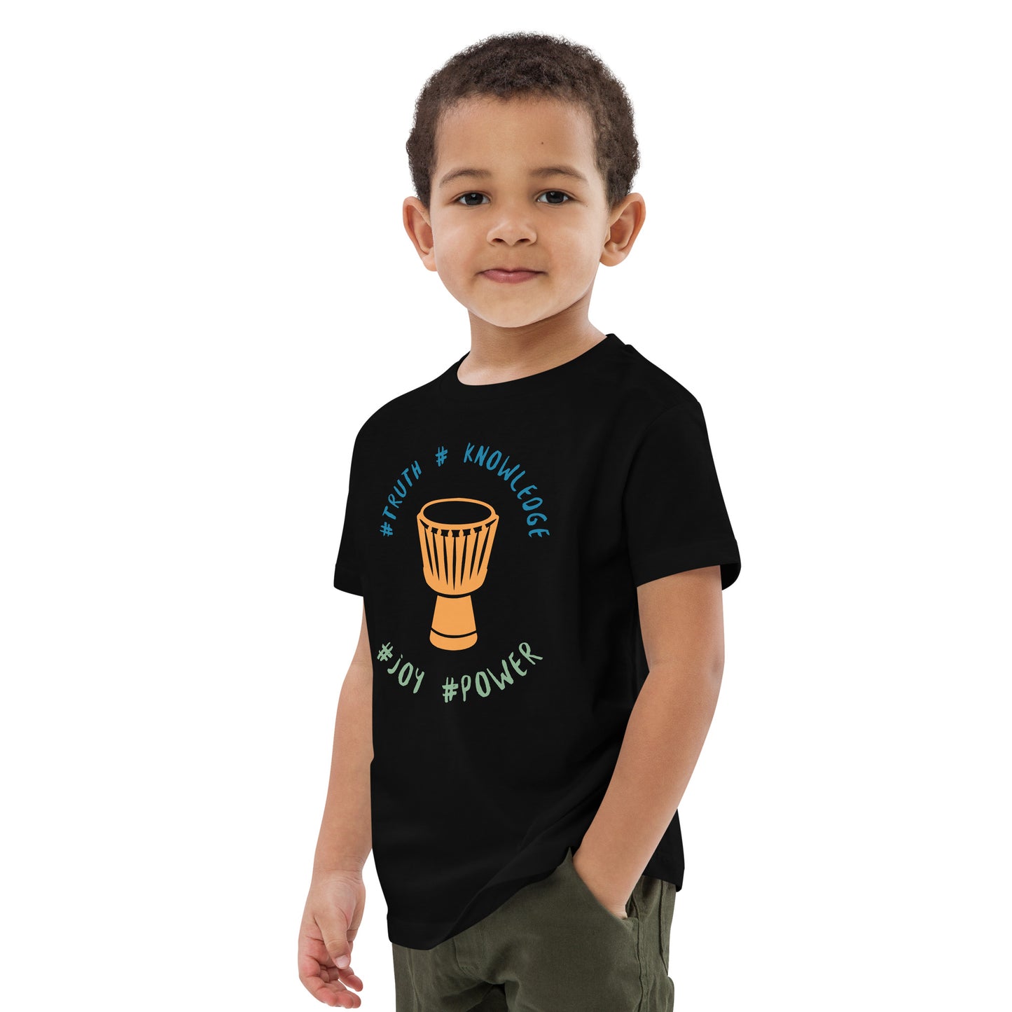 2023 Edu Family Reunion Organic cotton kids t-shirt