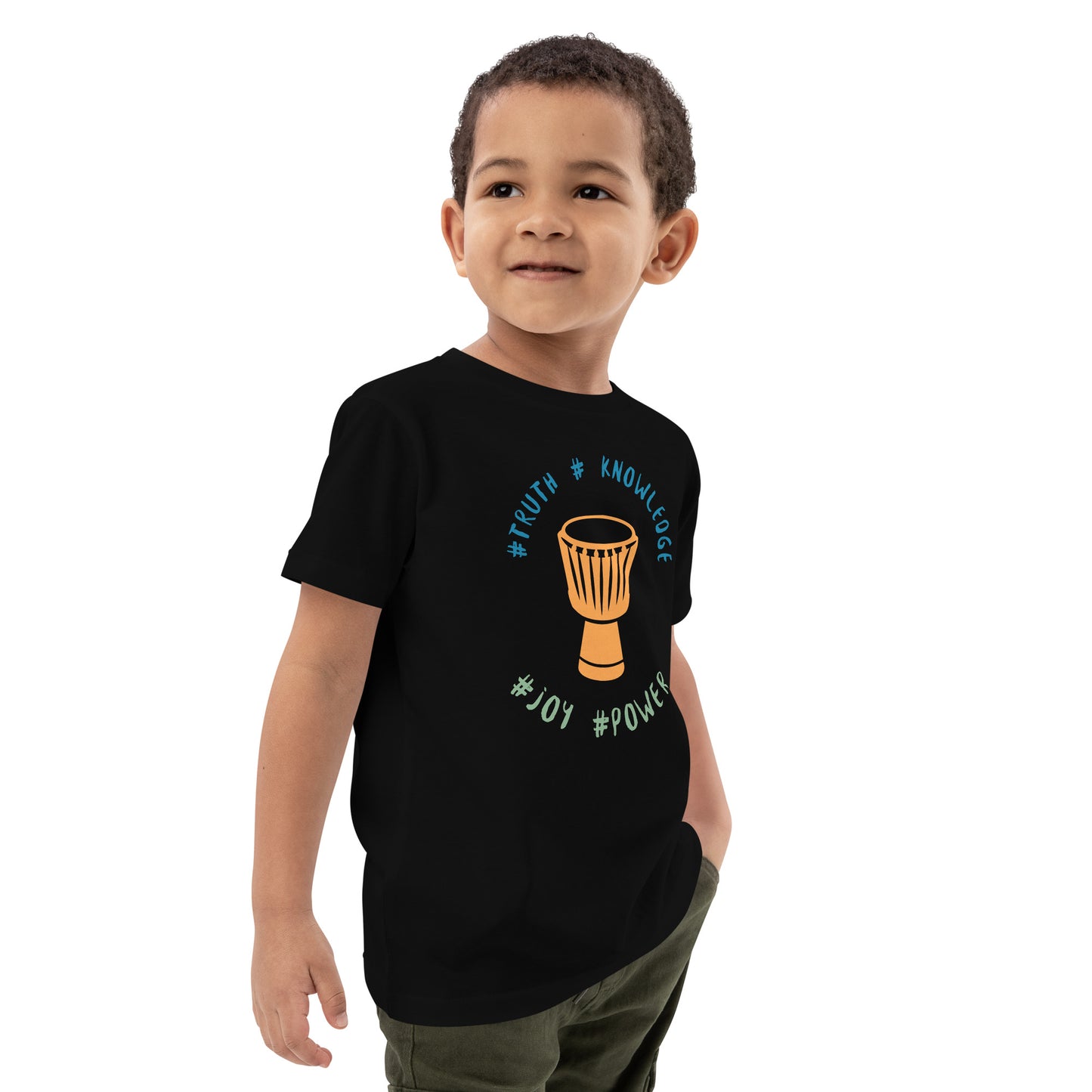 2023 Edu Family Reunion Organic cotton kids t-shirt