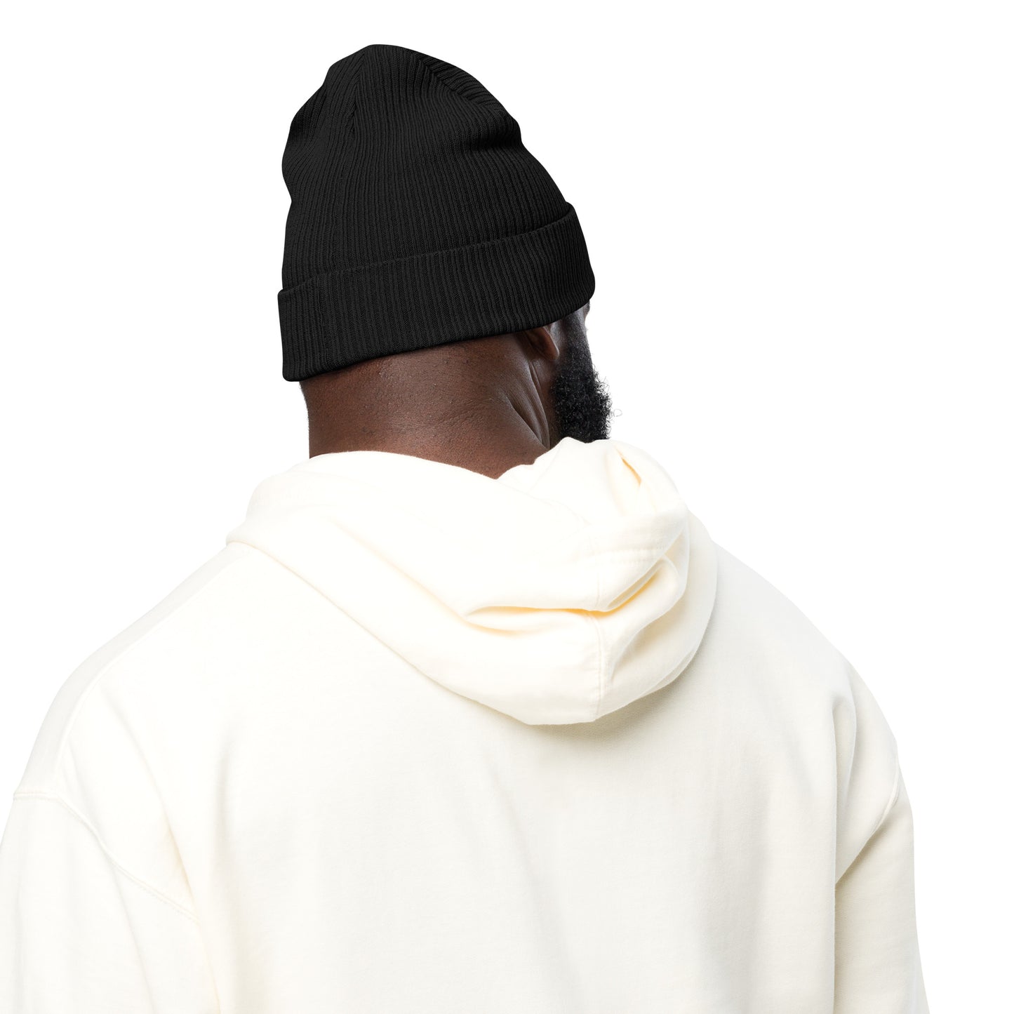 2023 Edu Family Reunion #KNOWLEDGE Organic ribbed beanie