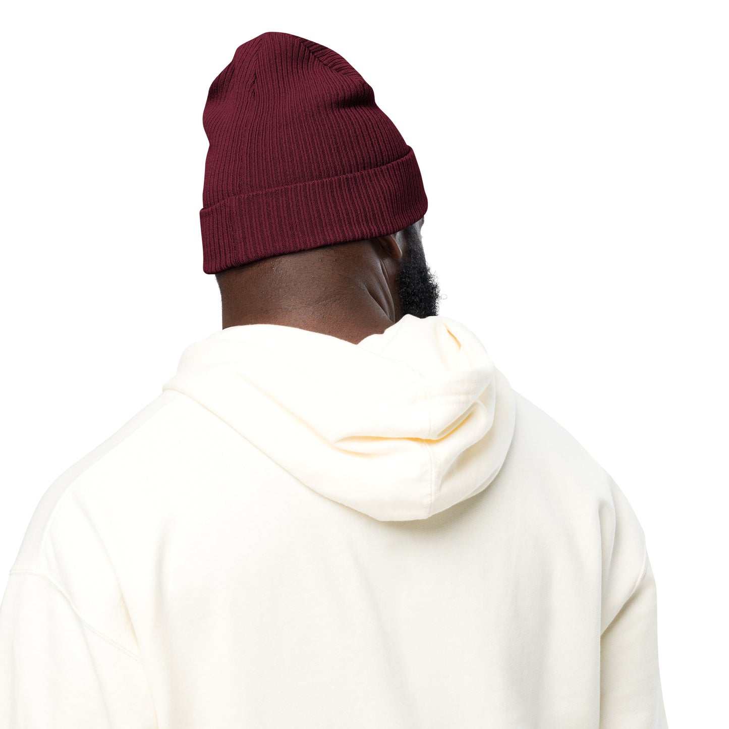 2023 Edu Family Reunion #KNOWLEDGE Organic ribbed beanie