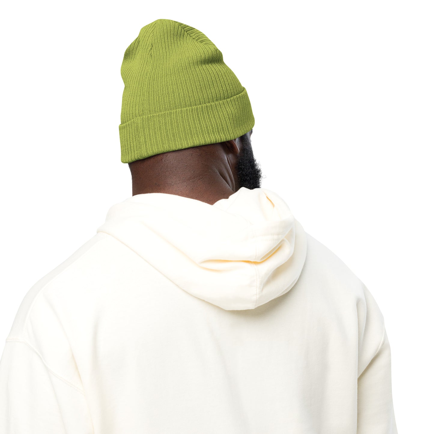 2023 Edu Family Reunion #KNOWLEDGE Organic ribbed beanie
