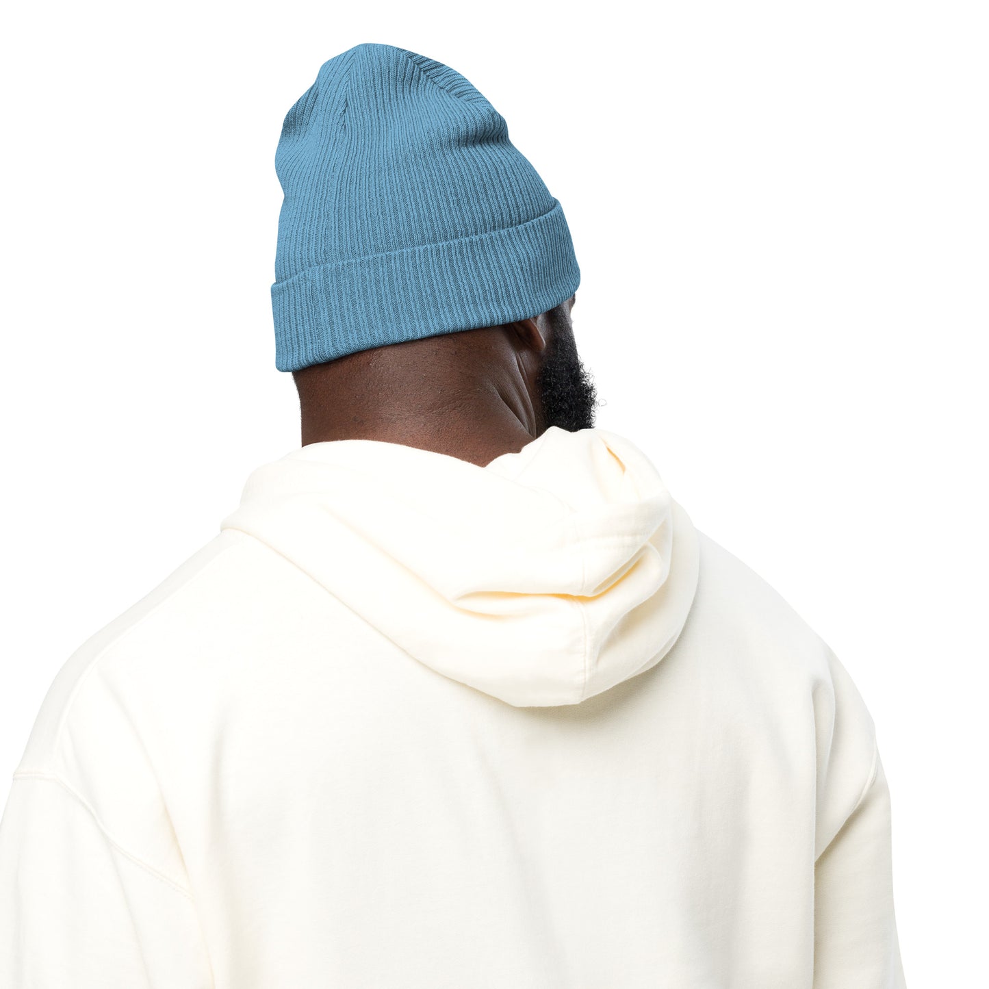 2023 Edu Family Reunion #KNOWLEDGE Organic ribbed beanie
