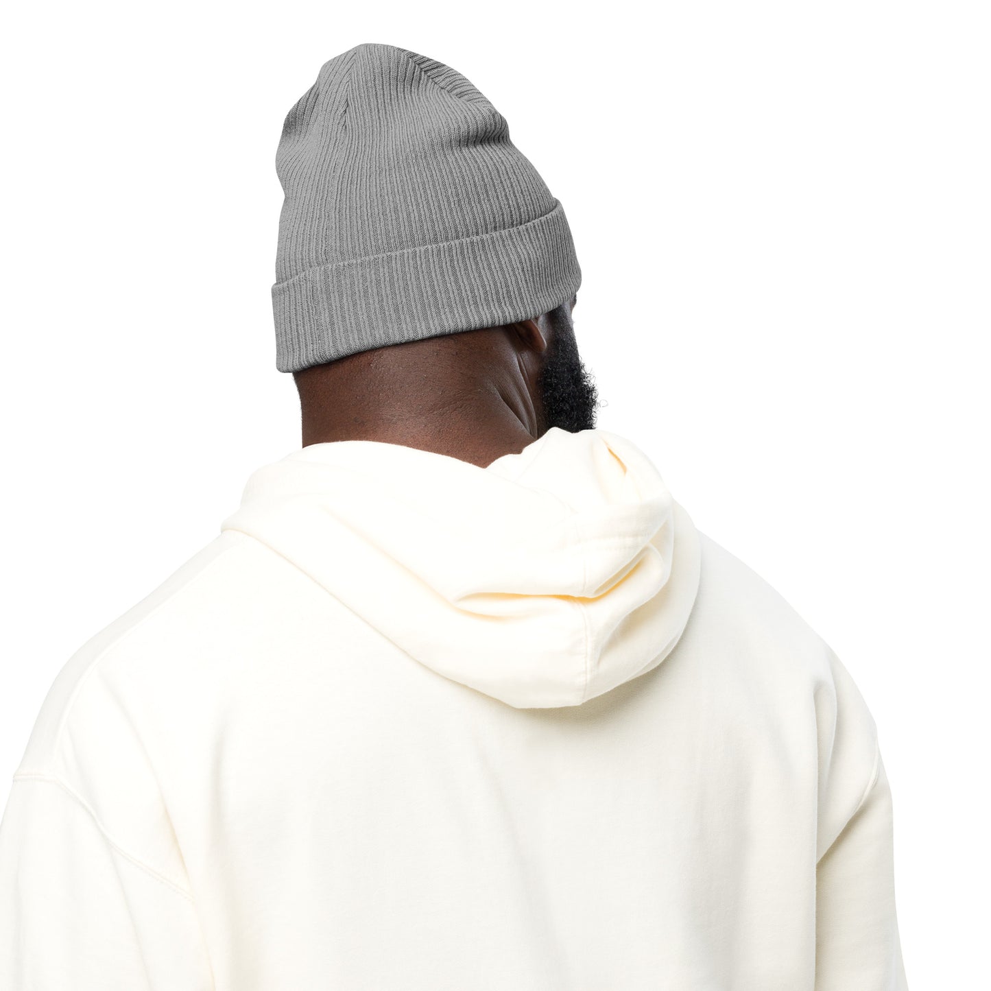 2023 Edu Family Reunion #KNOWLEDGE Organic ribbed beanie