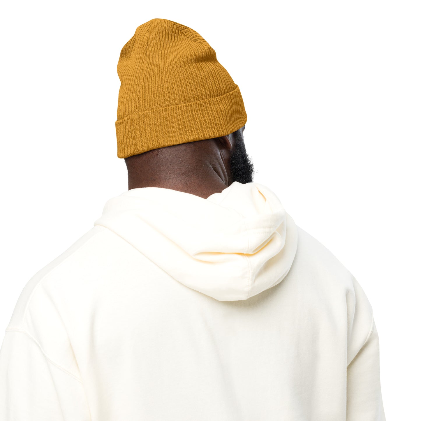 2023 Edu Family Reunion #KNOWLEDGE Organic ribbed beanie