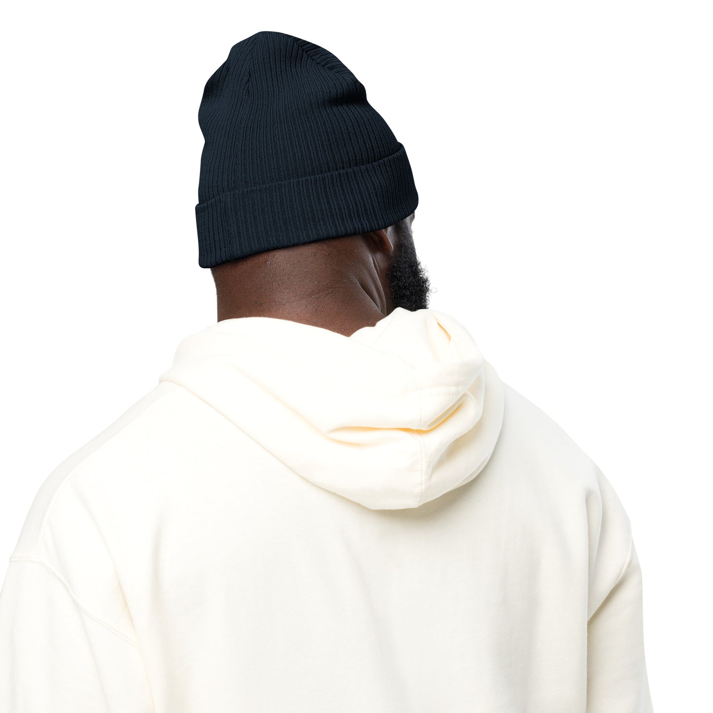 2023 Edu Family Reunion #KNOWLEDGE Organic ribbed beanie