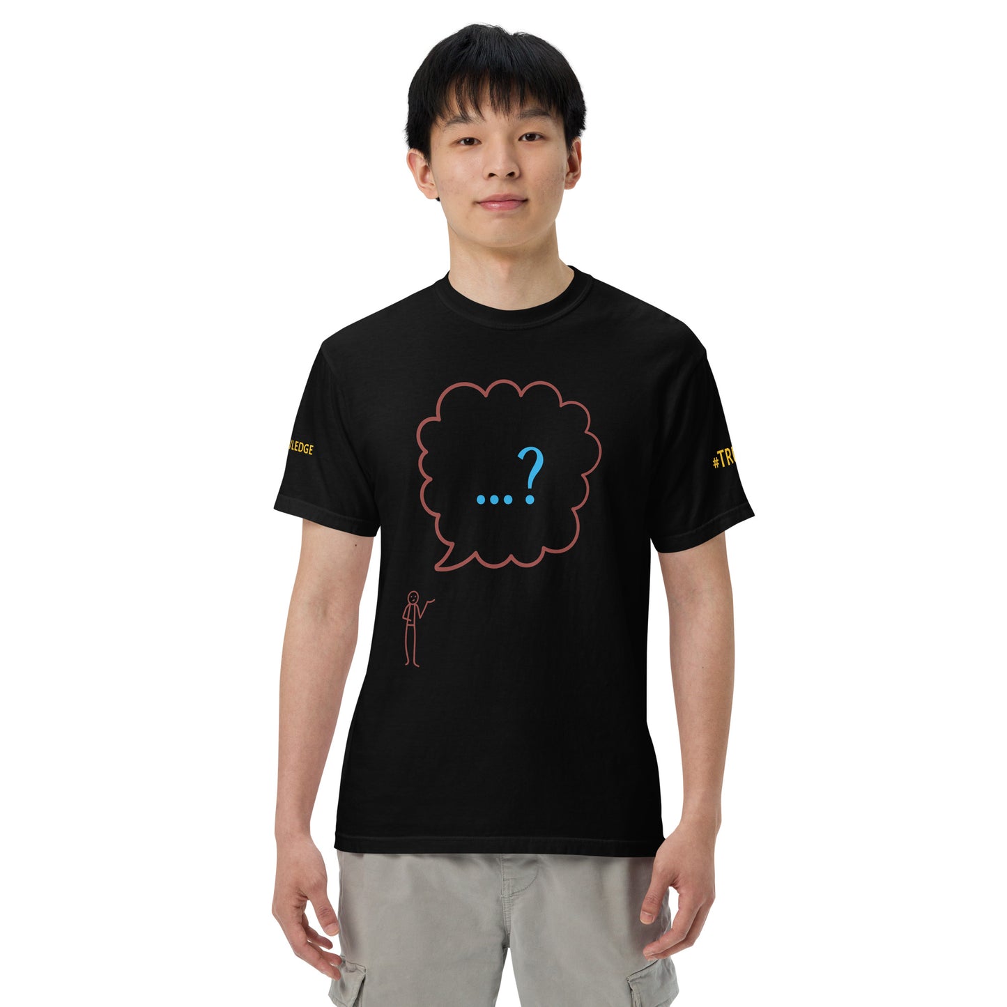 2023 Edu Family Reunion Free Us All Protest Unisex garment-dyed heavyweight t-shirt