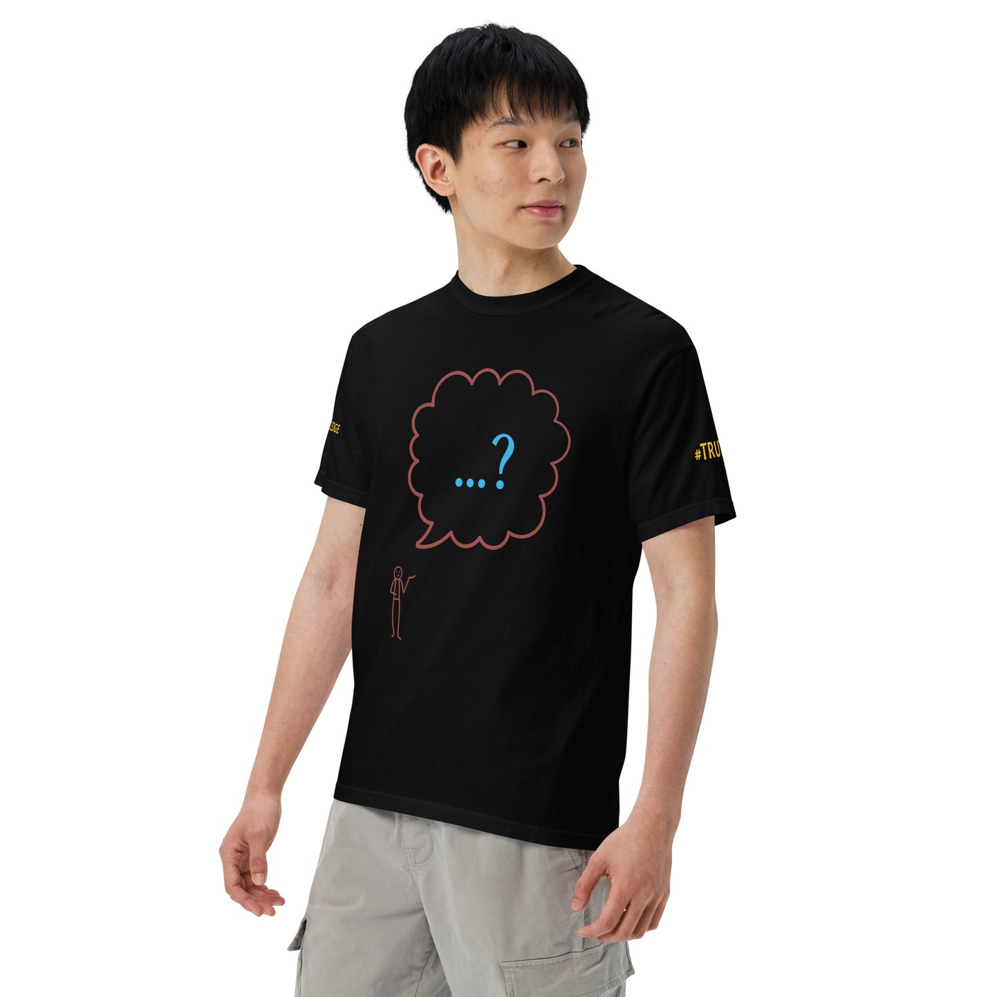2023 Edu Family Reunion Free Us All Protest Unisex garment-dyed heavyweight t-shirt