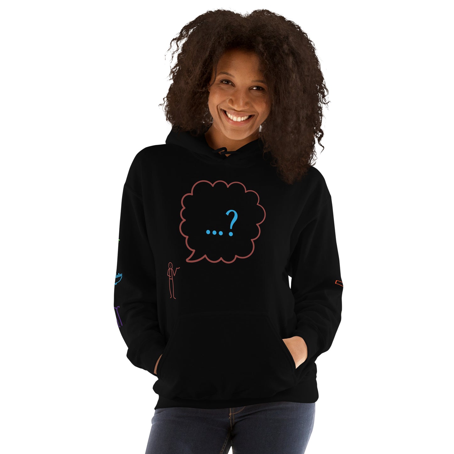 Free Us All Rest as Protest Unisex Hoodie