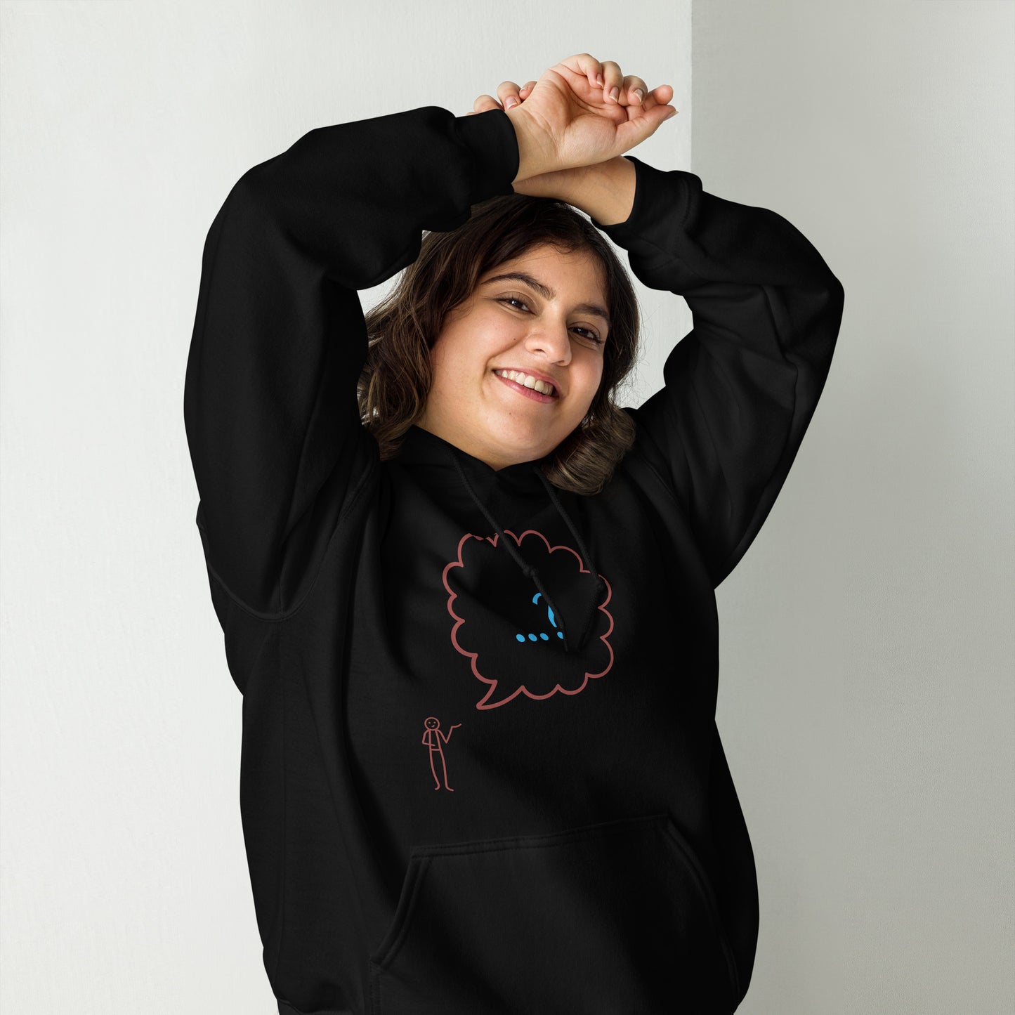 Free Us All Rest as Protest Unisex Hoodie