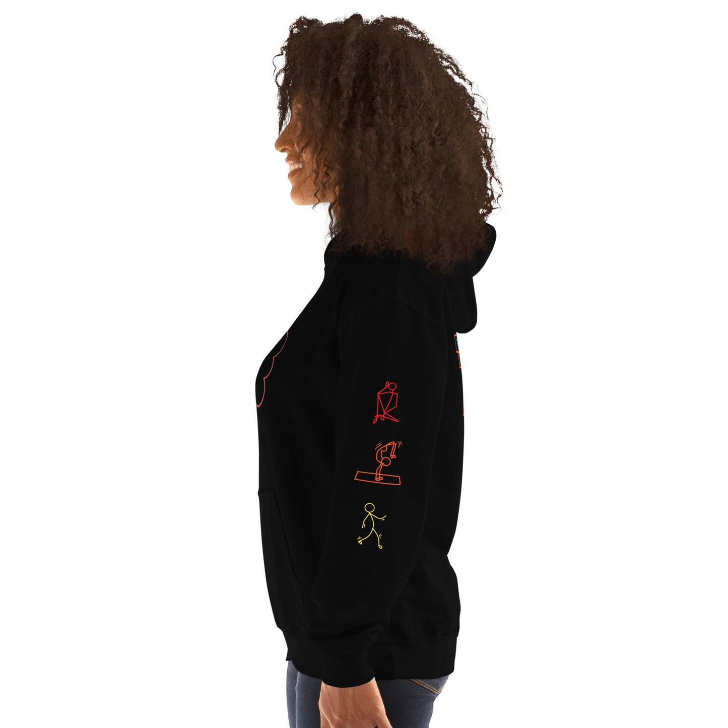 Free Us All Rest as Protest Unisex Hoodie