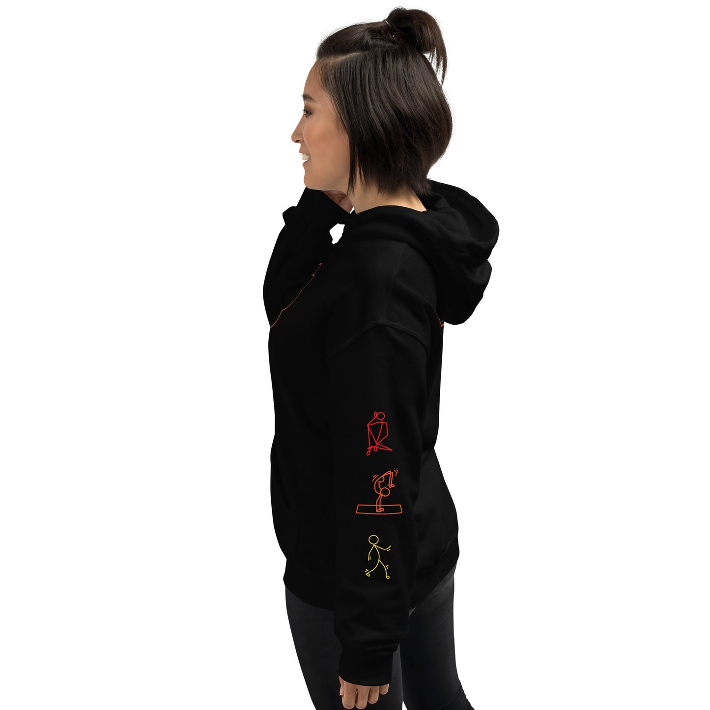 Free Us All Rest as Protest Unisex Hoodie