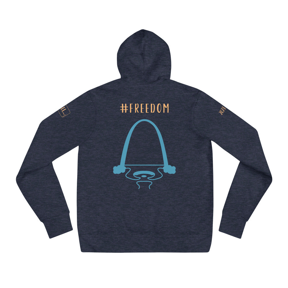 2023 Edu Family Reunion Unisex hoodie