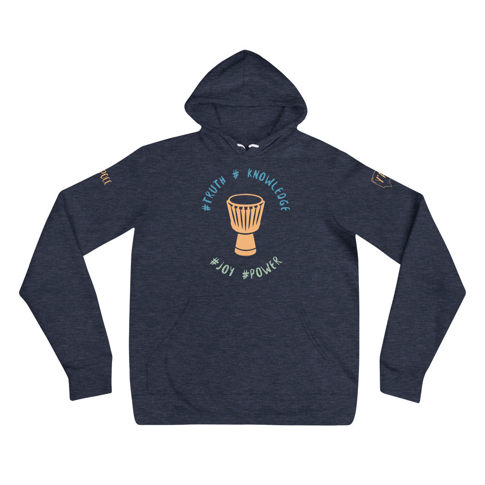 2023 Edu Family Reunion Unisex hoodie