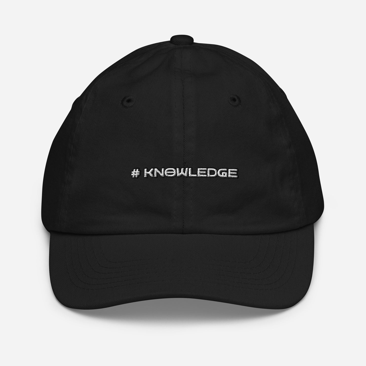 2023 Edu Family Reunion #KNOWLEDGE Youth baseball cap