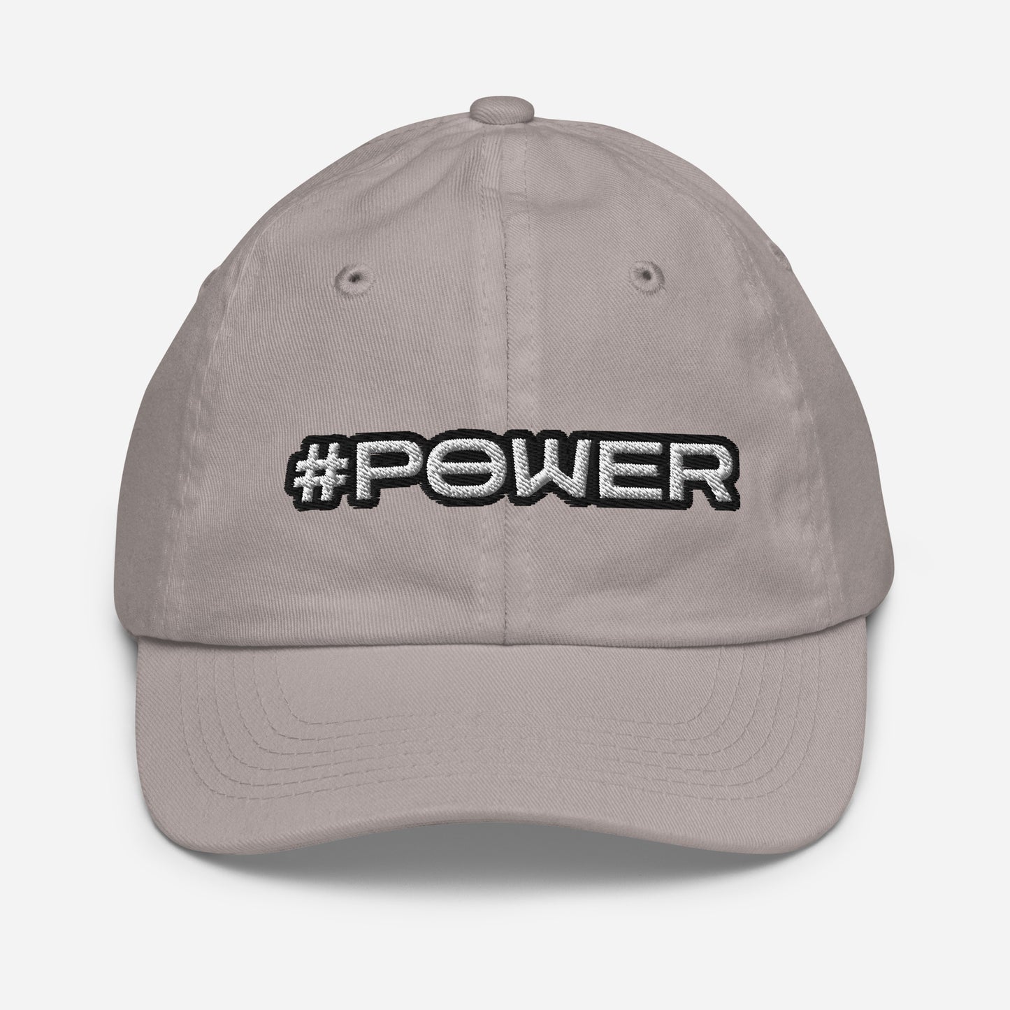 2023 Edu Family Reunion #POWER Youth baseball cap