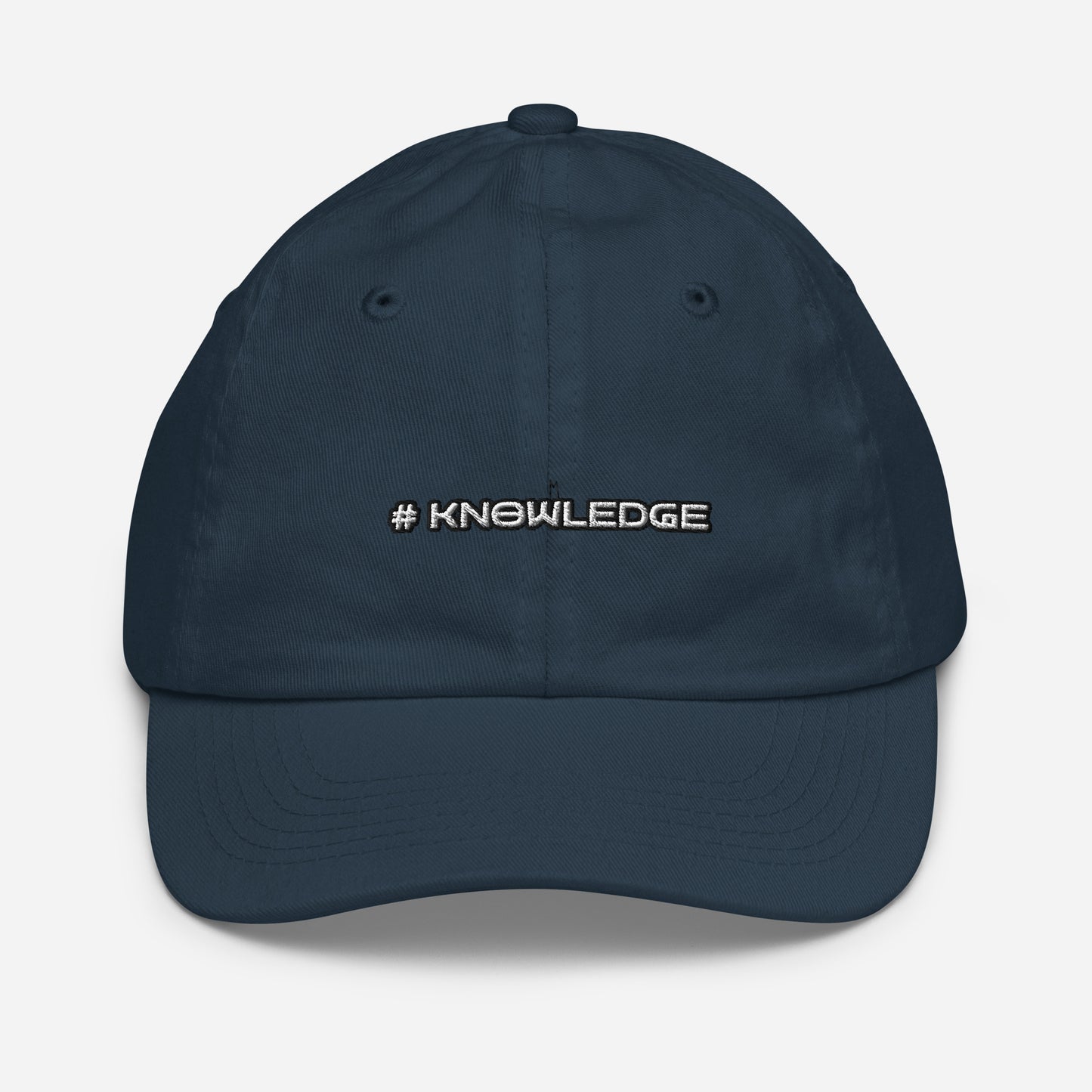 2023 Edu Family Reunion #KNOWLEDGE Youth baseball cap