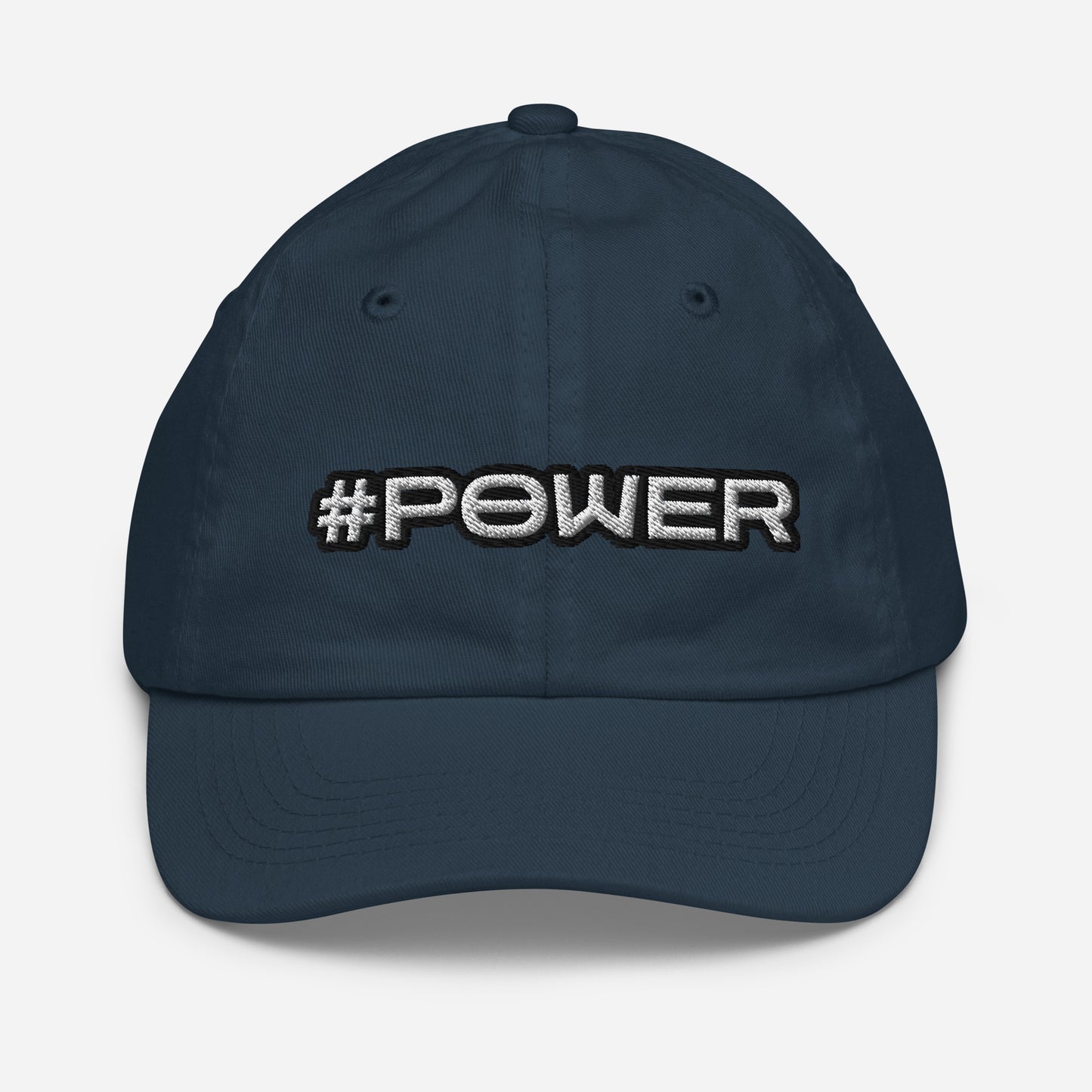 2023 Edu Family Reunion #POWER Youth baseball cap