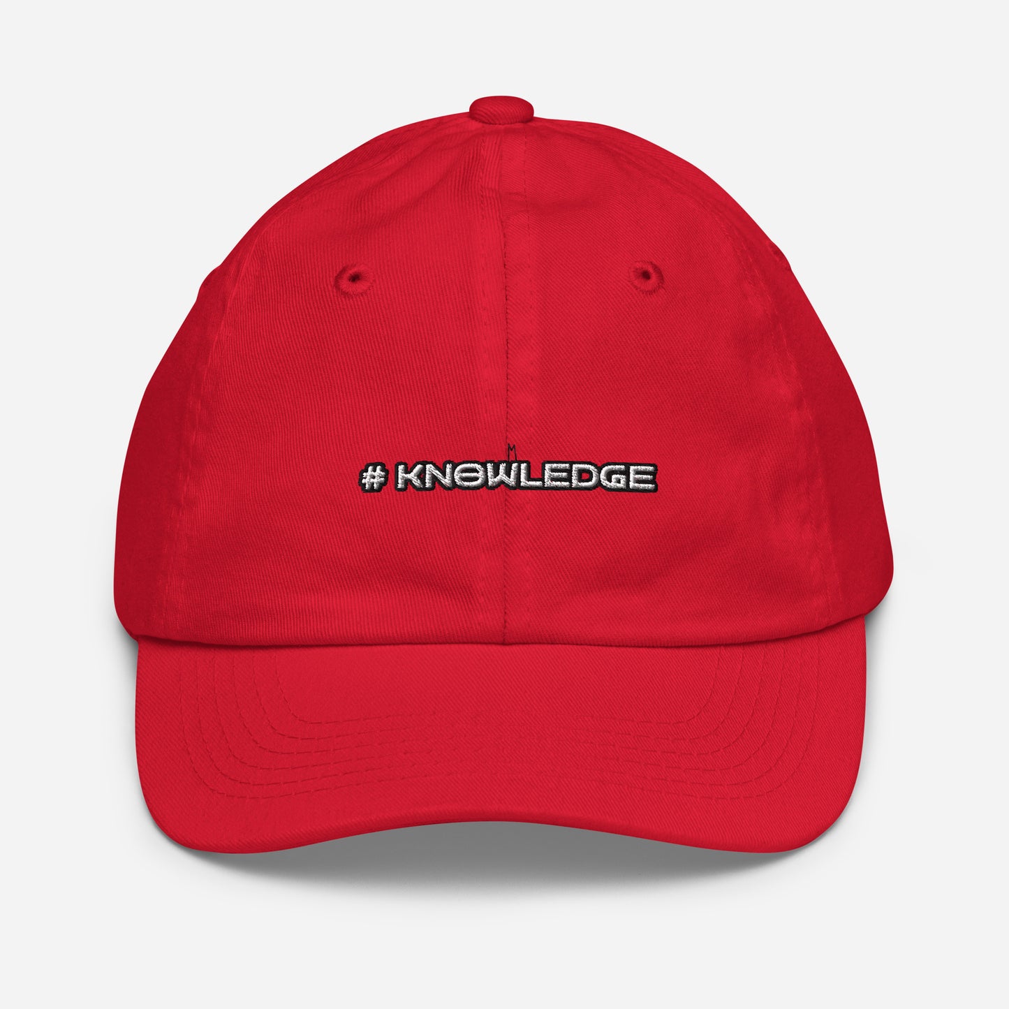 2023 Edu Family Reunion #KNOWLEDGE Youth baseball cap