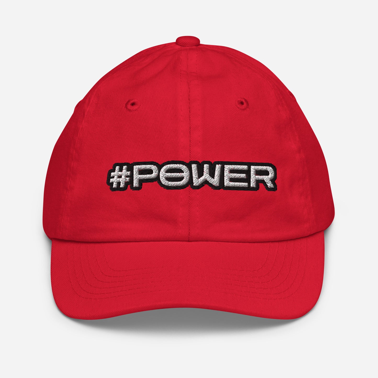 2023 Edu Family Reunion #POWER Youth baseball cap