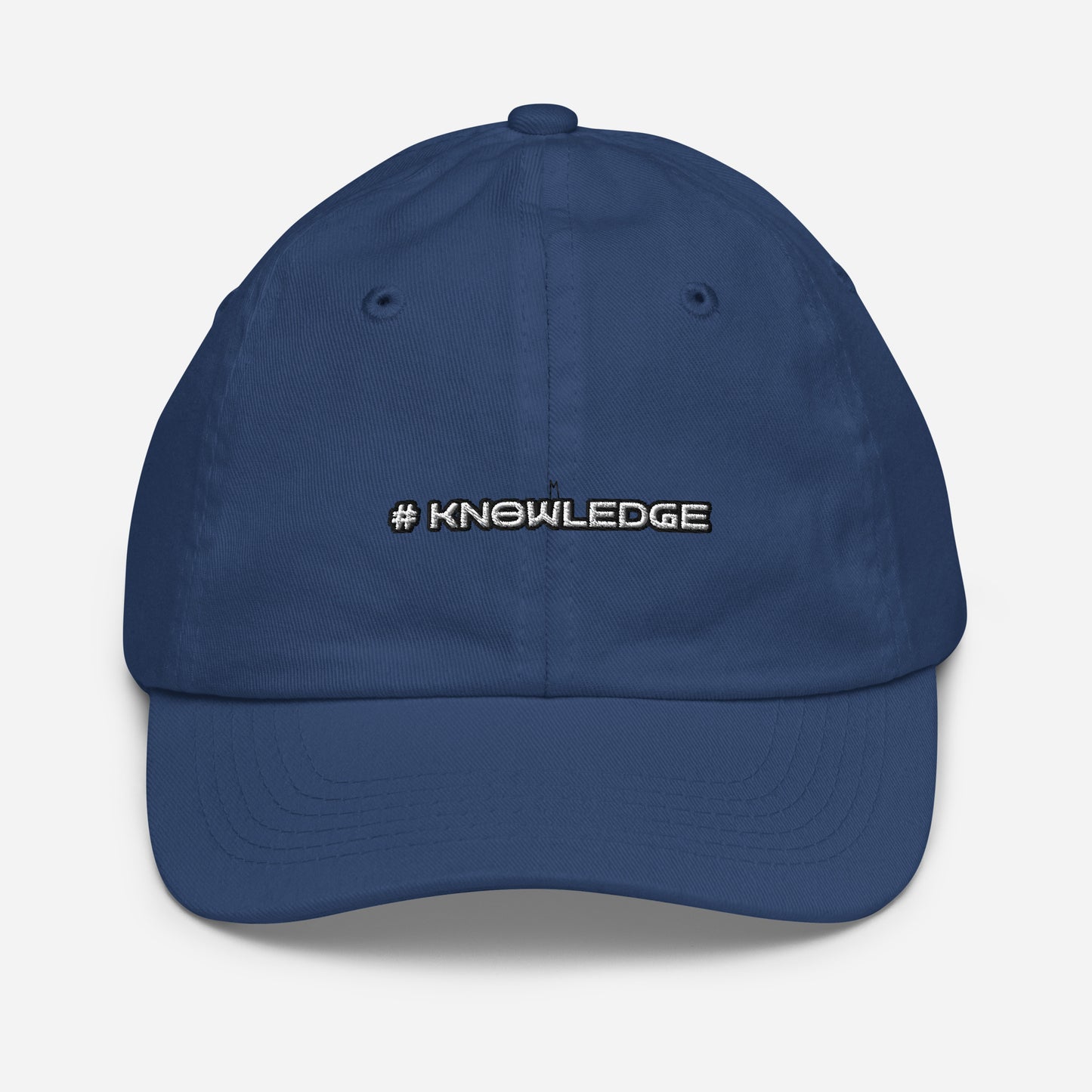 2023 Edu Family Reunion #KNOWLEDGE Youth baseball cap