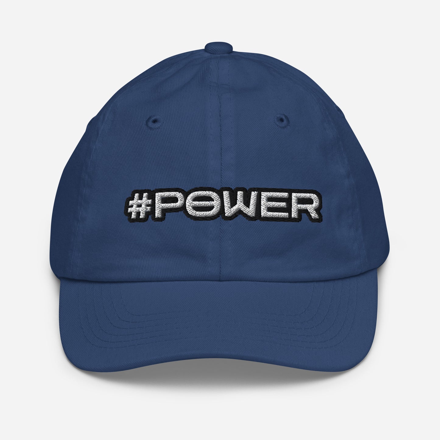 2023 Edu Family Reunion #POWER Youth baseball cap