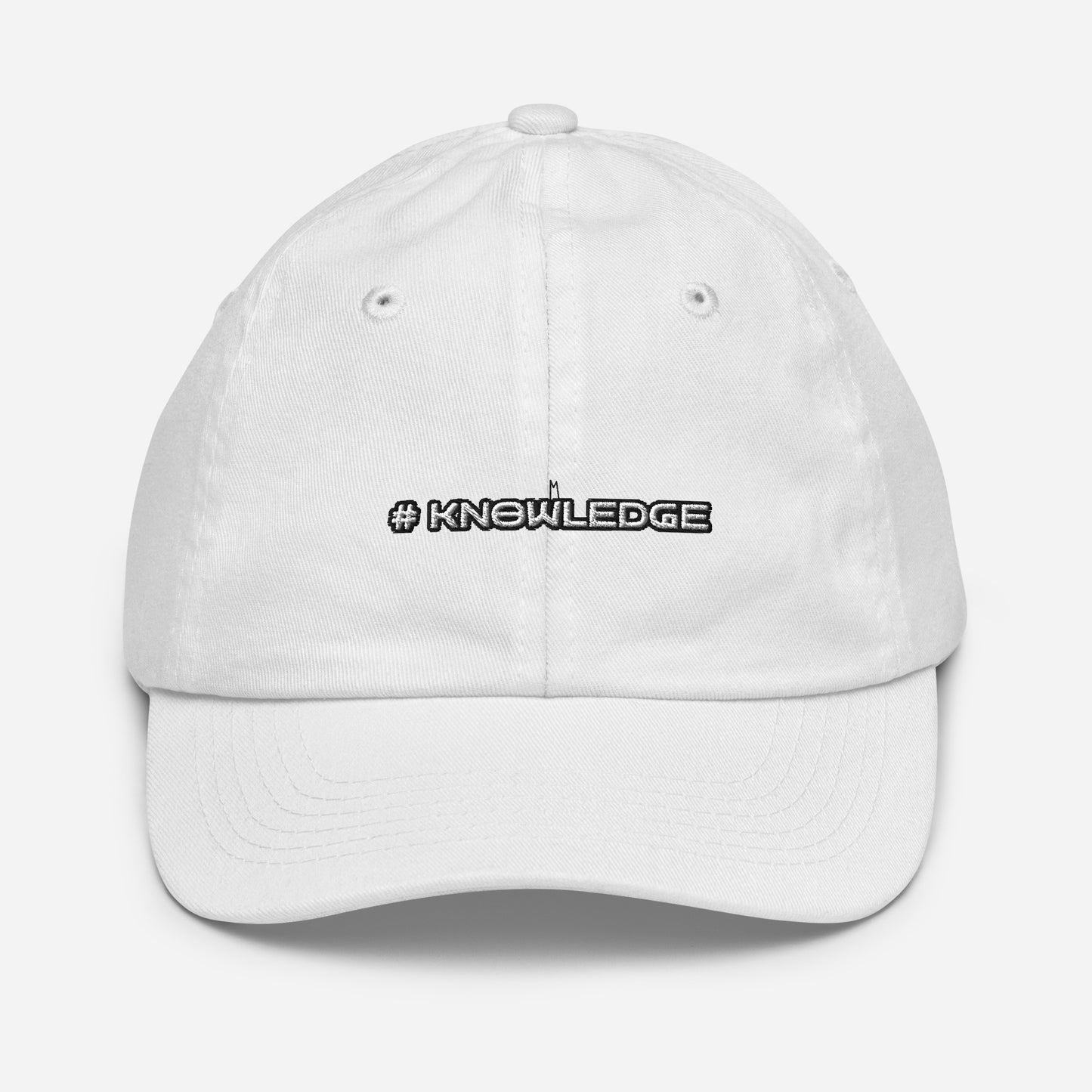 2023 Edu Family Reunion #KNOWLEDGE Youth baseball cap