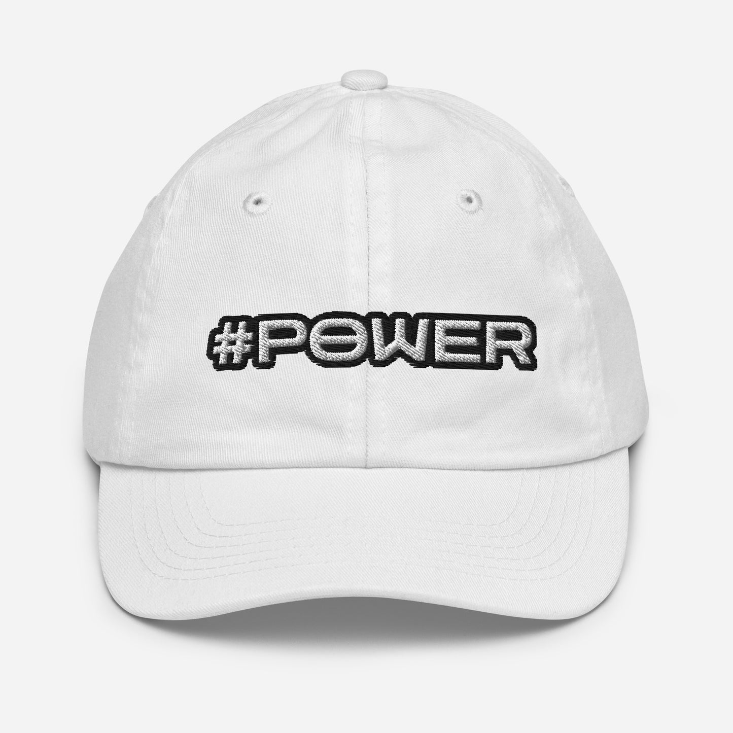2023 Edu Family Reunion #POWER Youth baseball cap