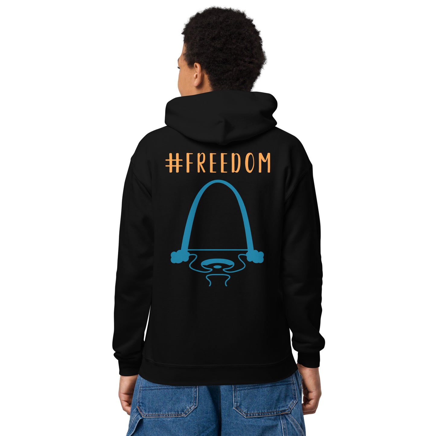 2023 Edu Family Reunion Youth heavy blend hoodie