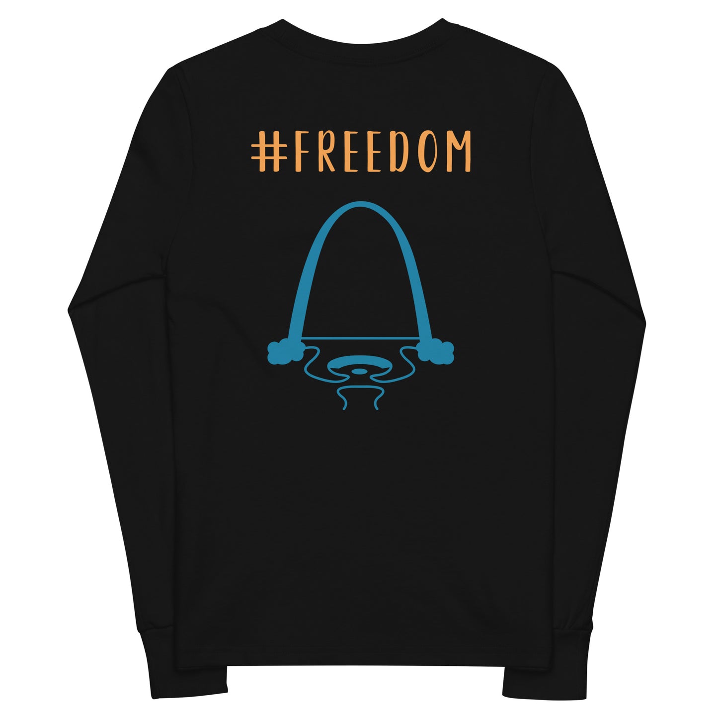 2023 Edu Family Reunion Youth long sleeve tee
