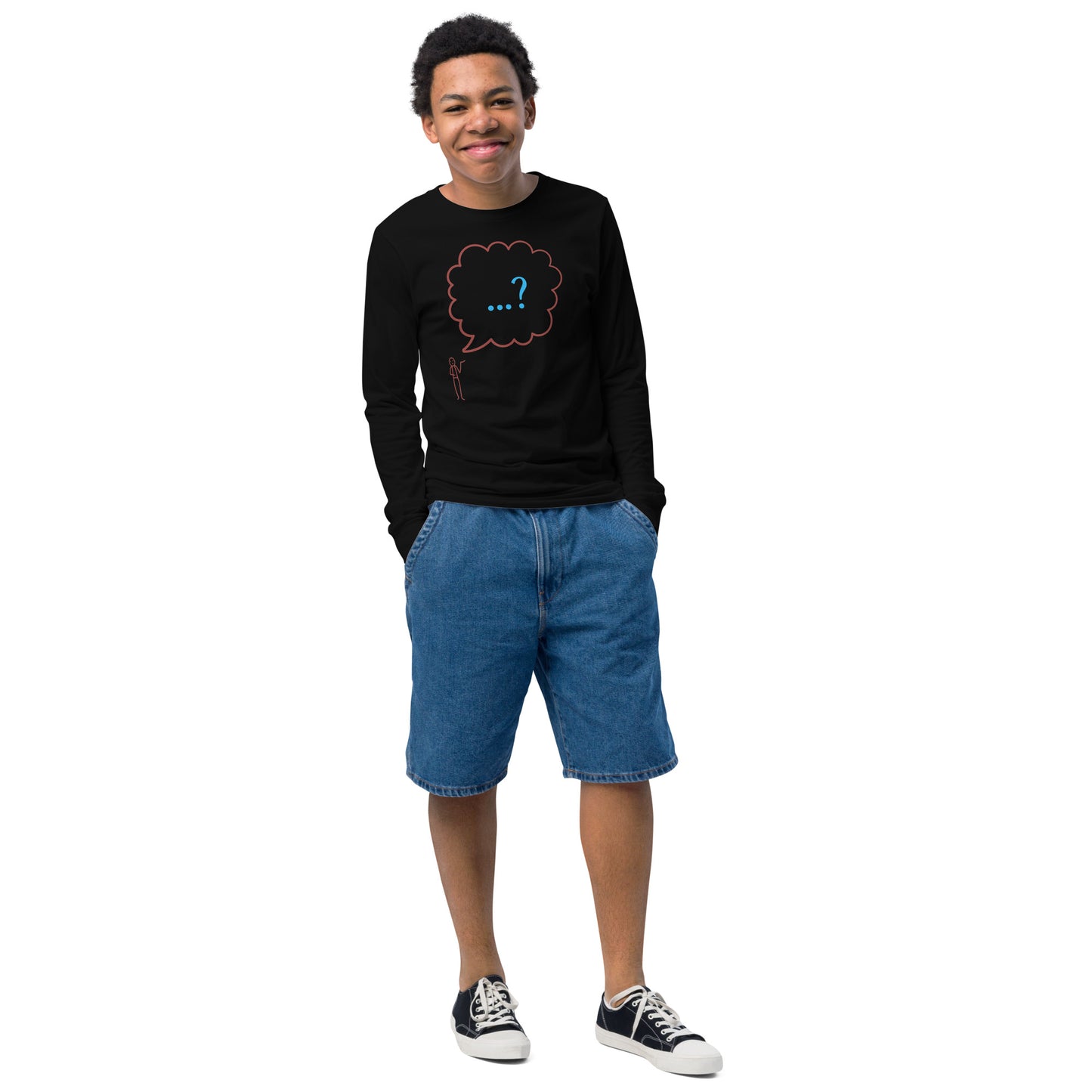 2023 Edu Family Reunion Free Us All Protest Youth long sleeve tee
