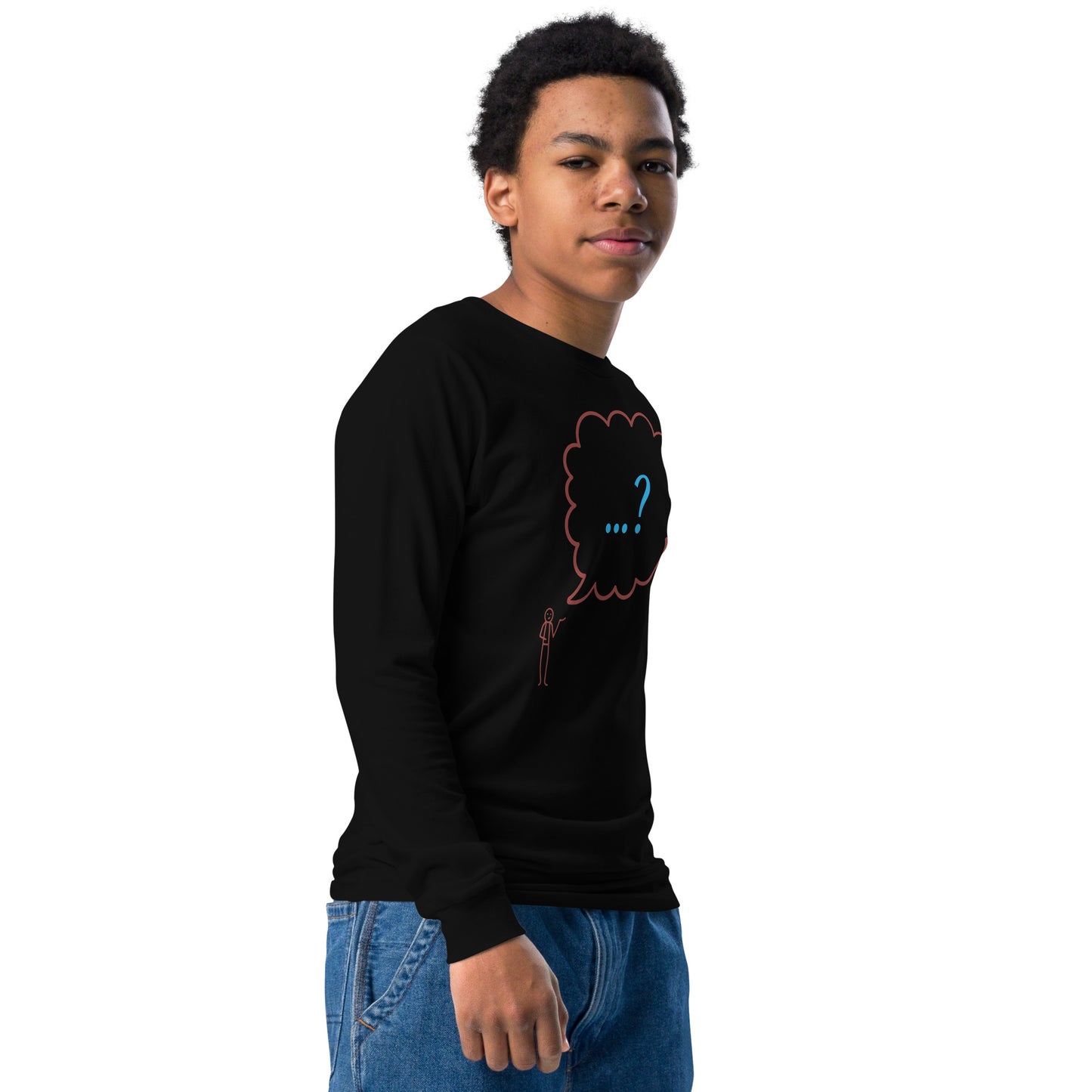 2023 Edu Family Reunion Free Us All Protest Youth long sleeve tee