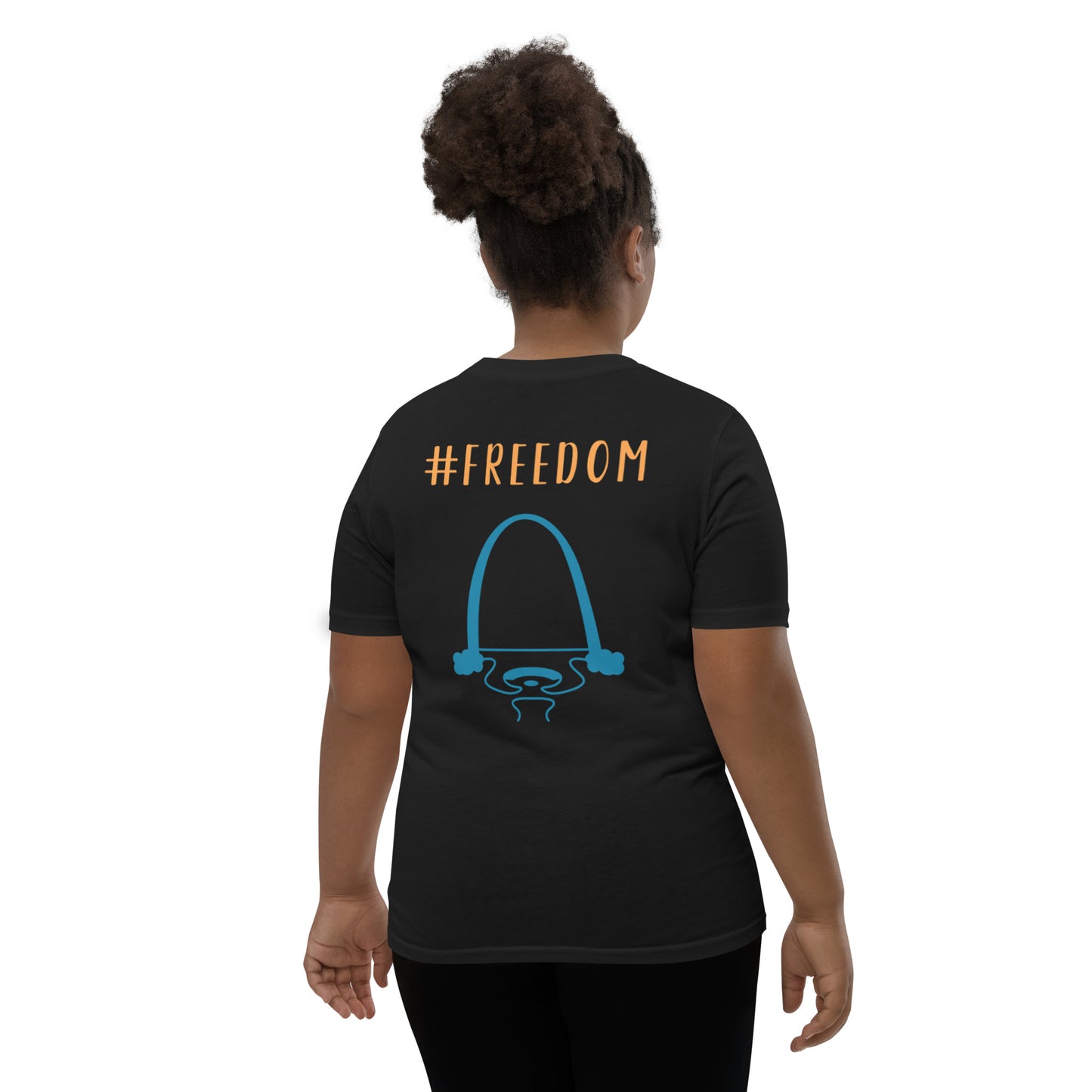 2023 Edu Family Reunion Youth Short Sleeve T-Shirt