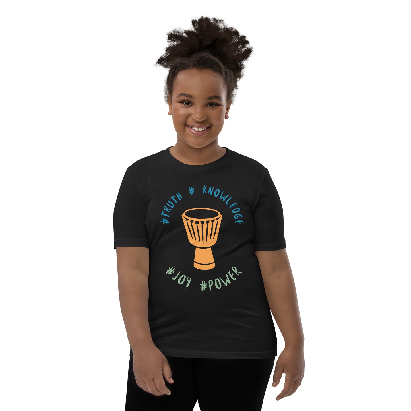 2023 Edu Family Reunion Youth Short Sleeve T-Shirt