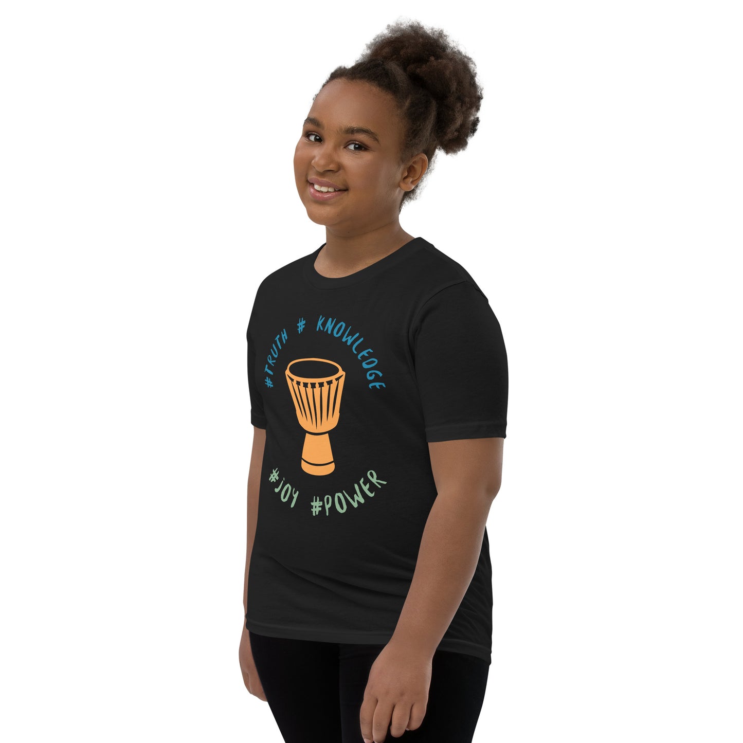 2023 Edu Family Reunion Youth Short Sleeve T-Shirt
