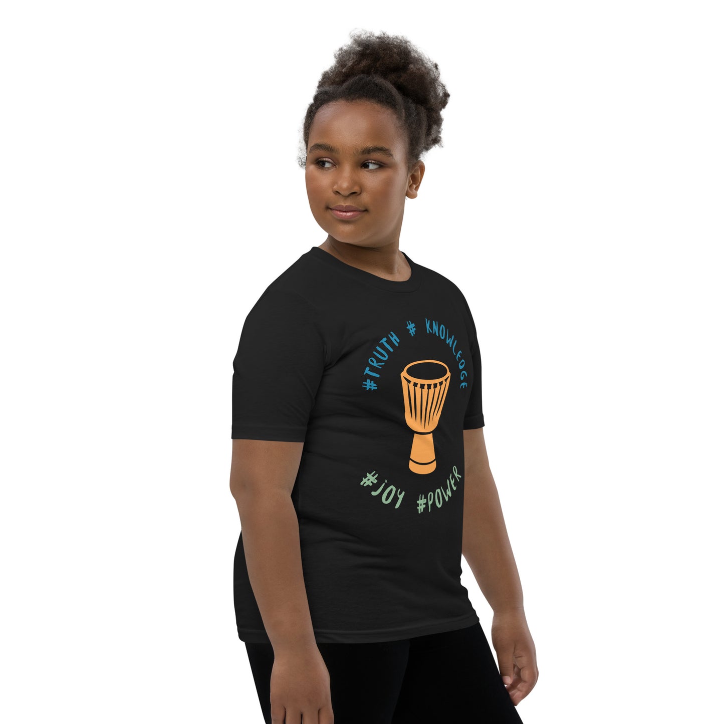 2023 Edu Family Reunion Youth Short Sleeve T-Shirt