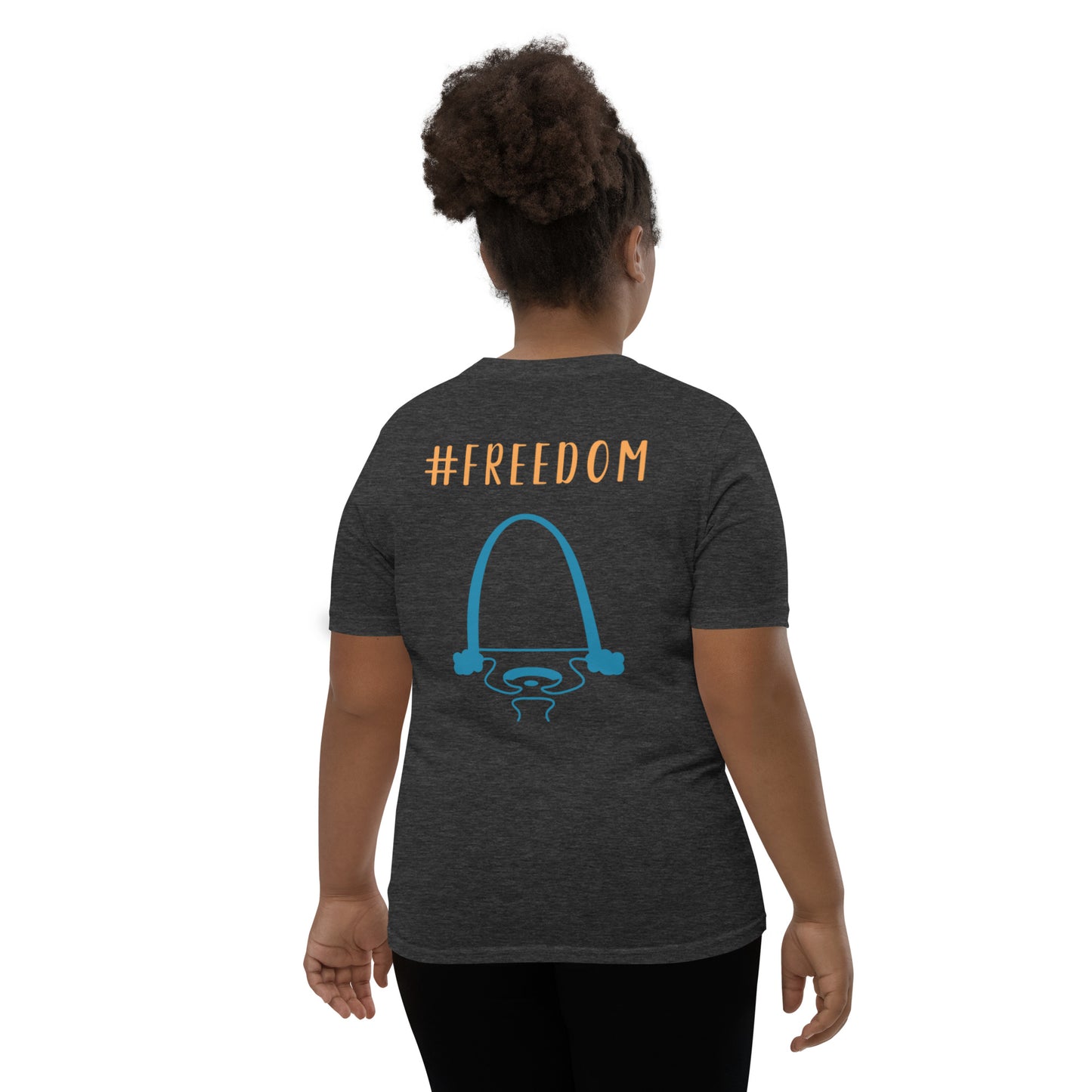 2023 Edu Family Reunion Youth Short Sleeve T-Shirt