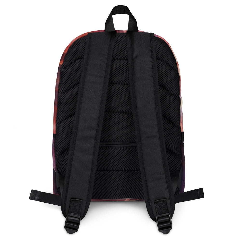 Twilight Tulip at Dusk Backpack