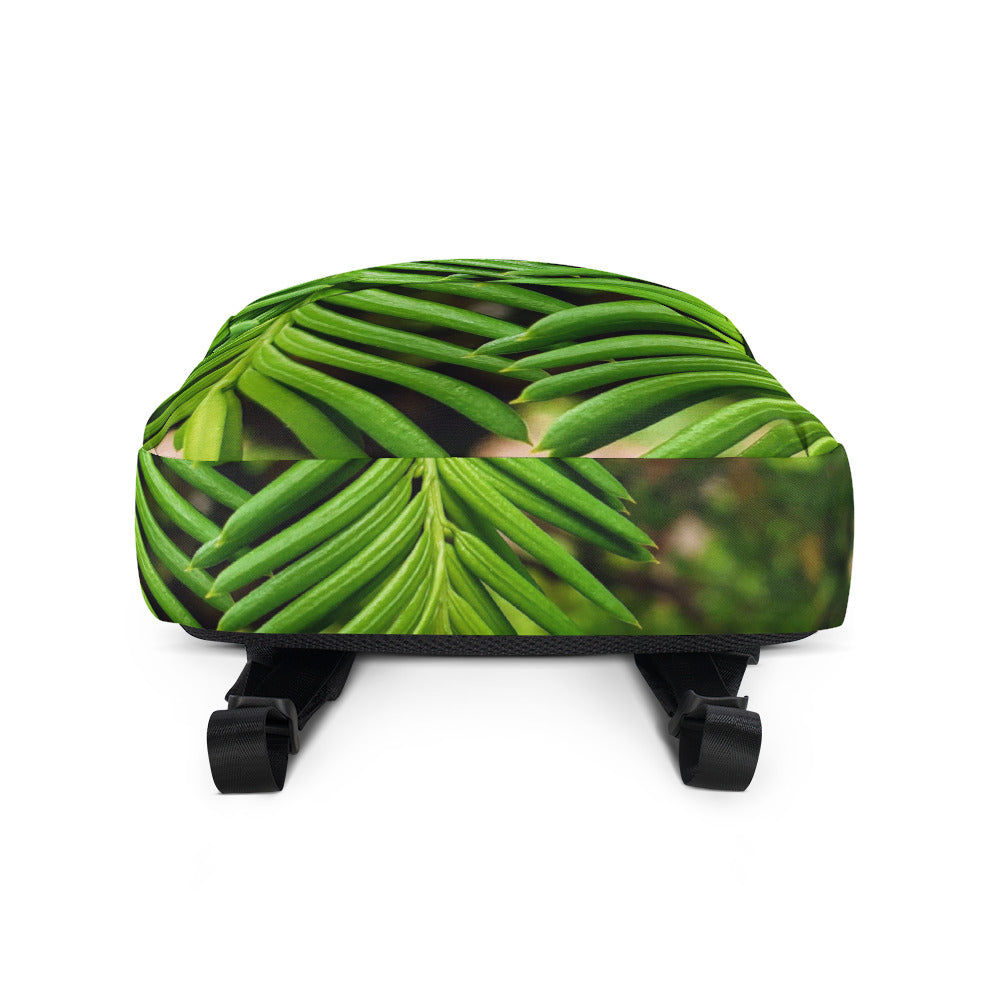 Pine Needles Backpack