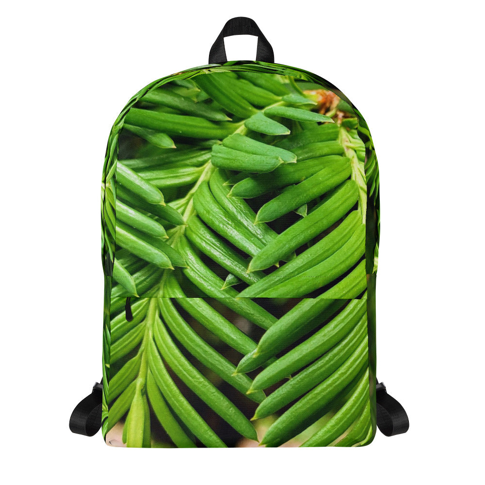 Pine Needles Backpack