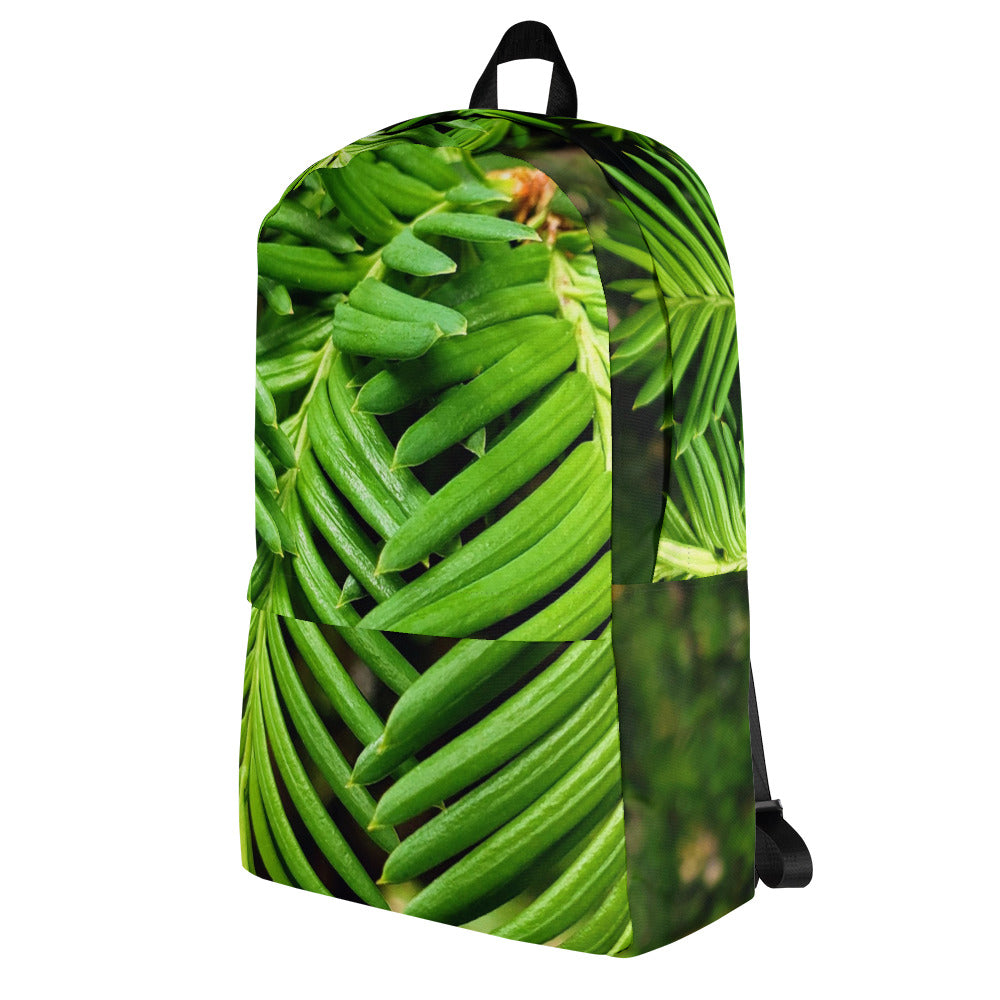 Pine Needles Backpack