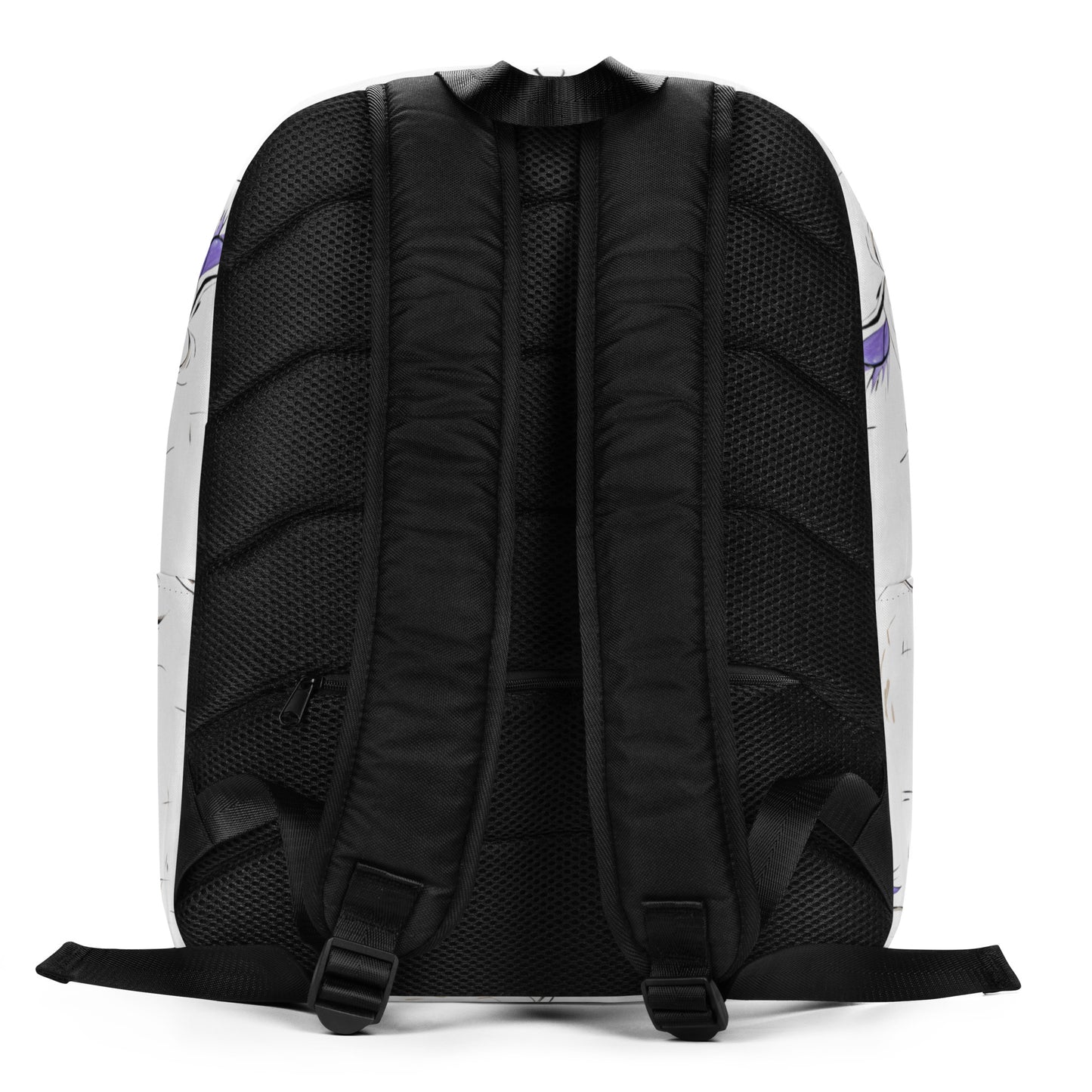 Lavender Miro Minimalist Backpack