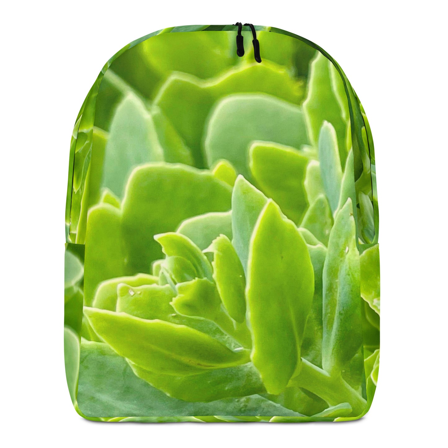 Green is Good Minimalist Backpack