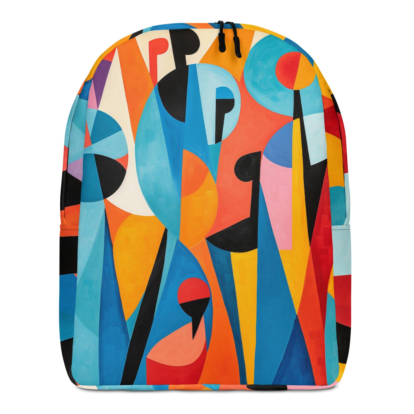 Alma & Jacob in the Garden Minimalist Backpack